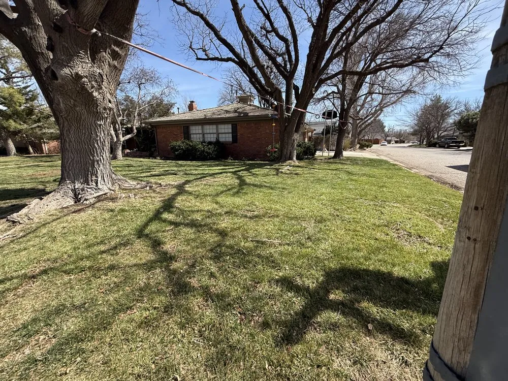 Affordable yard maintenance for year-round maintenance across Amarillo, TX - CC Lawn & Landscape