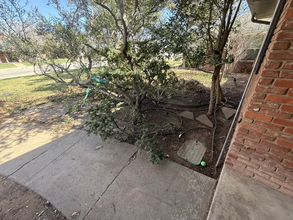 Reliable outdoor landscaping in Amarillo, TX - CC Lawn & Landscape