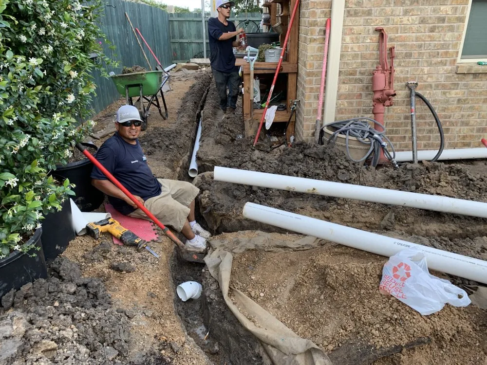 Trusted lawn care service for homes across Bryan, TX - C&C Lawn and Irrigation