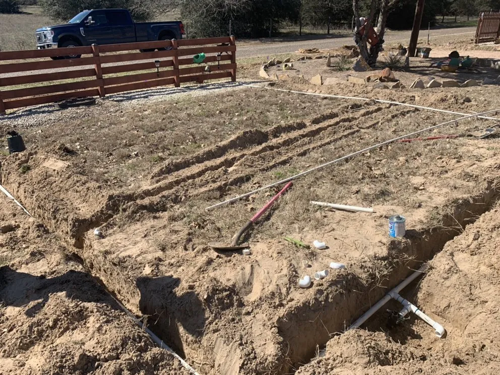 Expert residential landscaping for residential properties in Bryan, TX by C&C Lawn and Irrigation