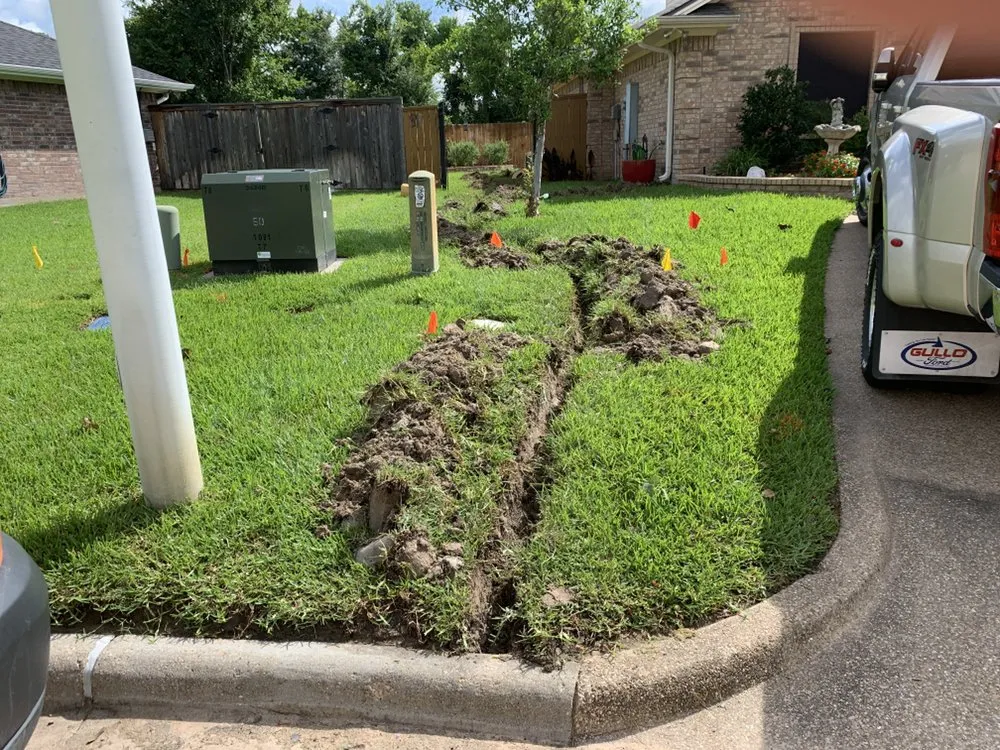 Affordable lawn mowing service in Bryan, TX - C&C Lawn and Irrigation