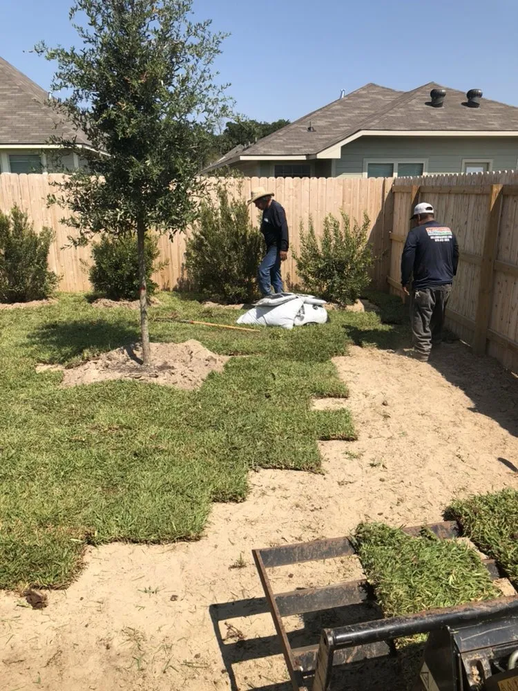 Local landscaping services experts serving Bryan, TX - C&C Lawn and Irrigation