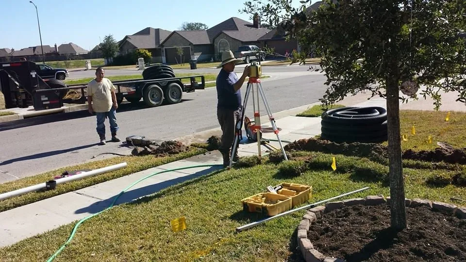 Reliable outdoor landscaping for year-round maintenance in Bryan, TX by C&C Lawn and Irrigation