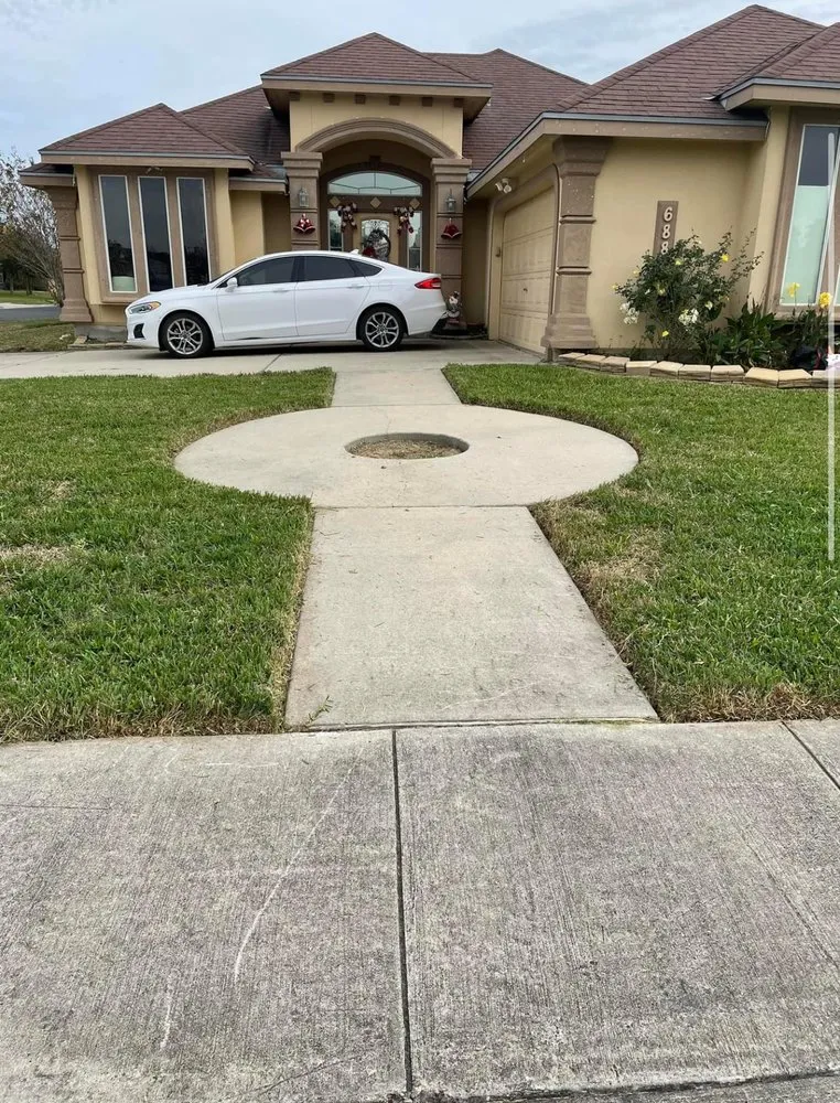 Local landscaping services for year-round maintenance in Corpus Christi, TX by CC Lawn Barbers