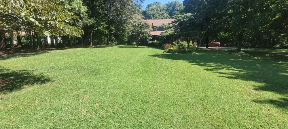 Local landscaping services in Bumpass, VA by C&C Lawn Care