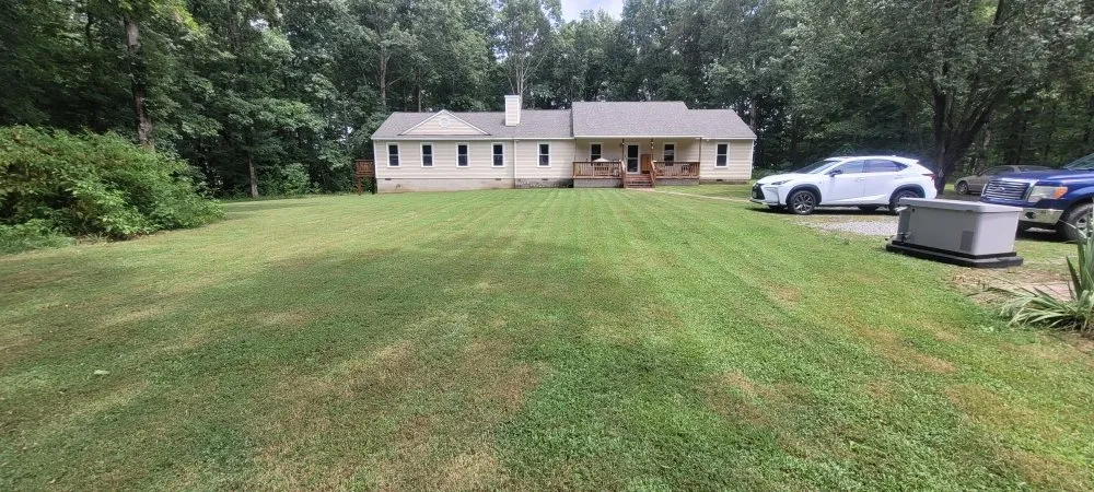 Top-rated garden landscaping for beautiful yards across Bumpass, VA - C&C Lawn Care