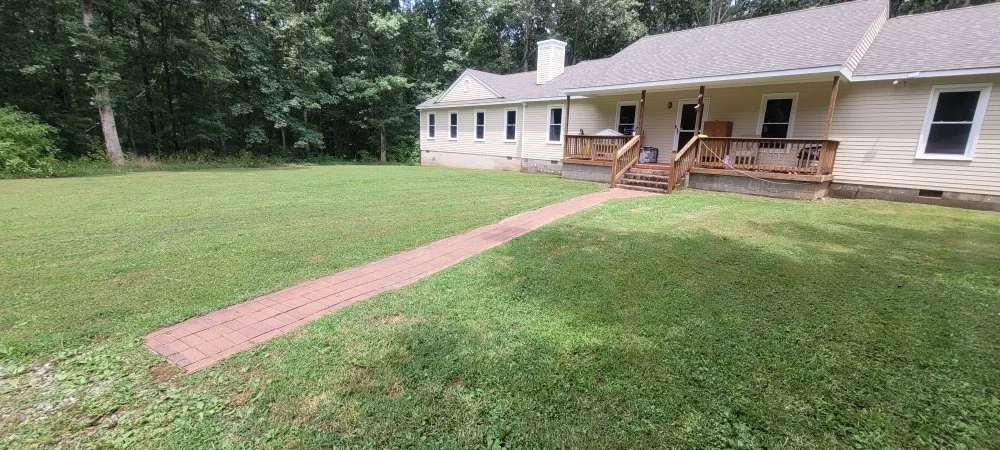 Affordable landscape design for year-round maintenance across Bumpass, VA - C&C Lawn Care