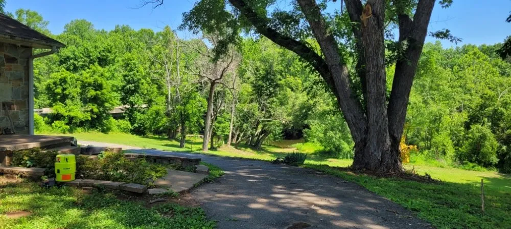 Custom residential landscaping in Bumpass, VA - C&C Lawn Care