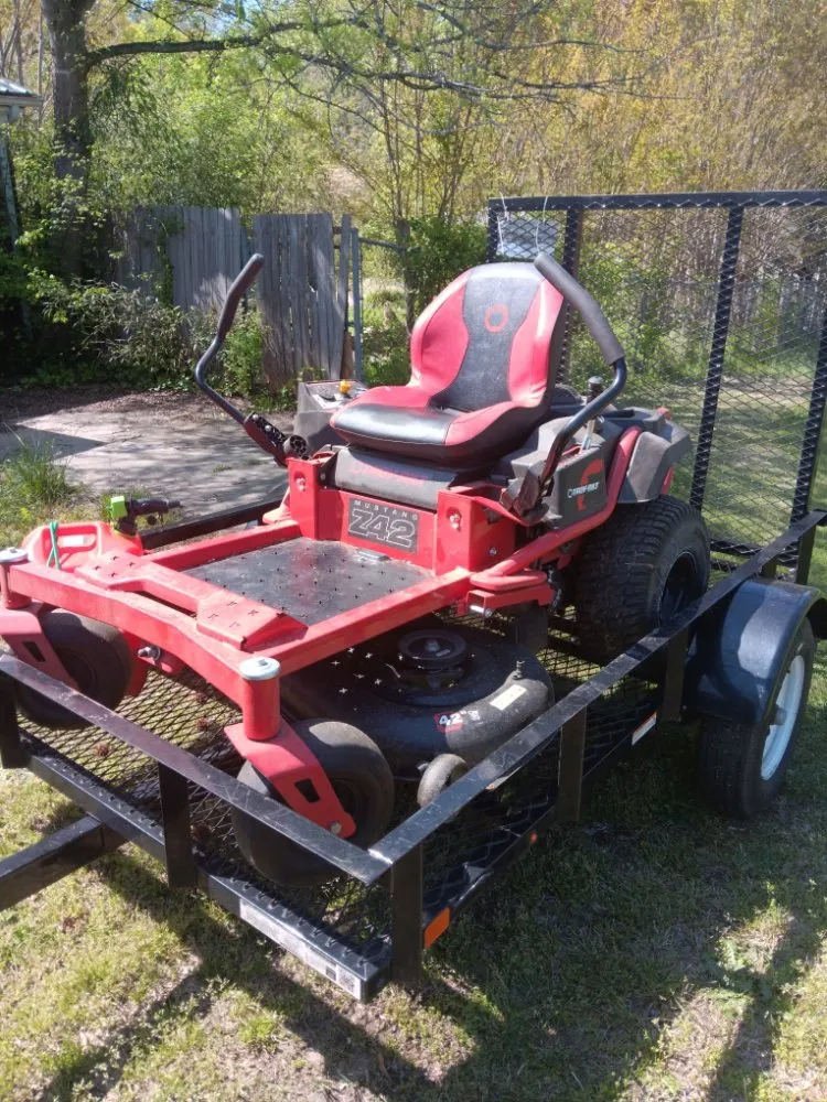 Affordable yard maintenance with custom design in Toccoa, GA by C&C Lawn Care Business