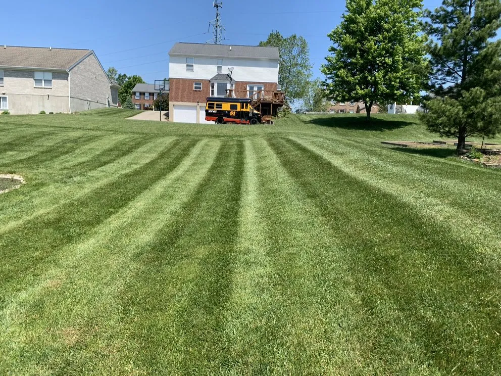 Professional residential landscaping experts serving Florence, KY - C&C Lawn Care