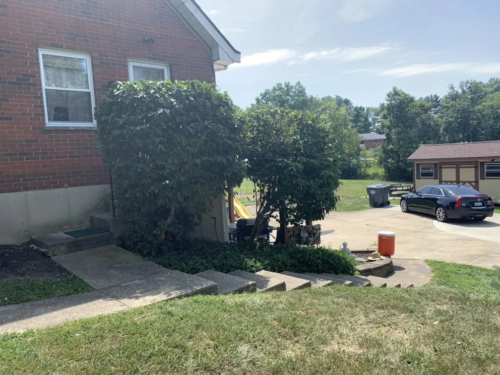 Professional garden landscaping for year-round maintenance across Florence, KY - C&C Lawn Care