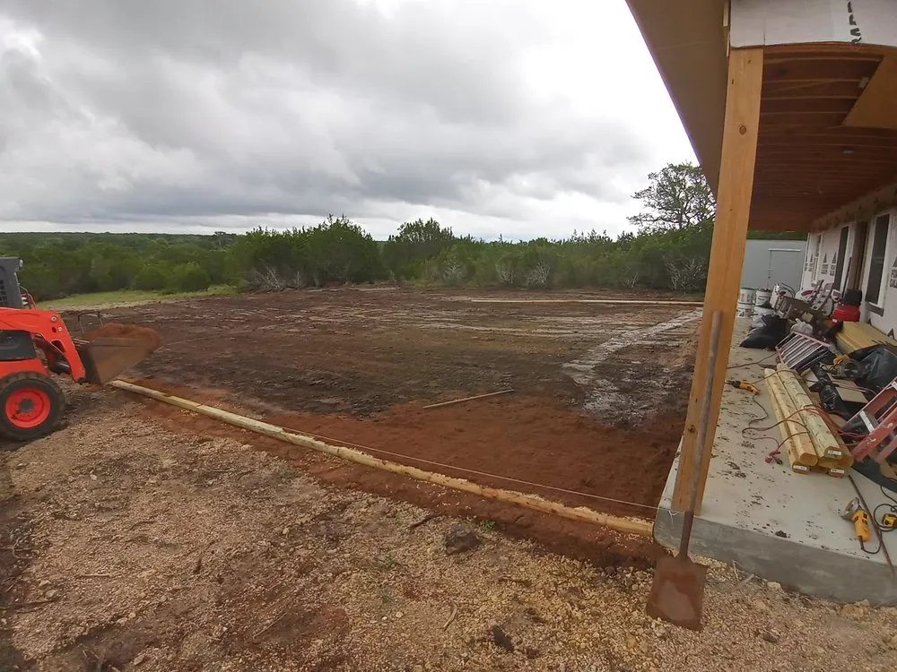 Affordable outdoor landscaping for year-round maintenance across Marble Falls, TX - C&C Lawn Care