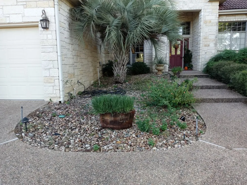 Professional lawn mowing service in Marble Falls, TX - C&C Lawn Care