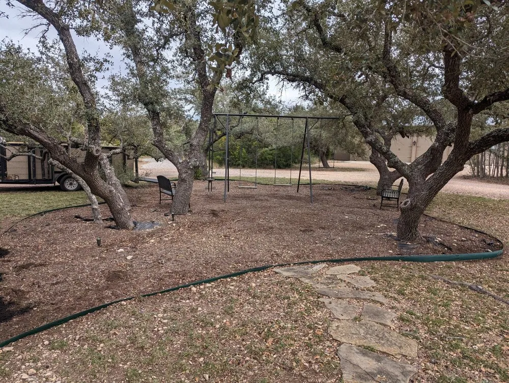 Affordable outdoor landscaping experts serving Marble Falls, TX - C&C Lawn Care