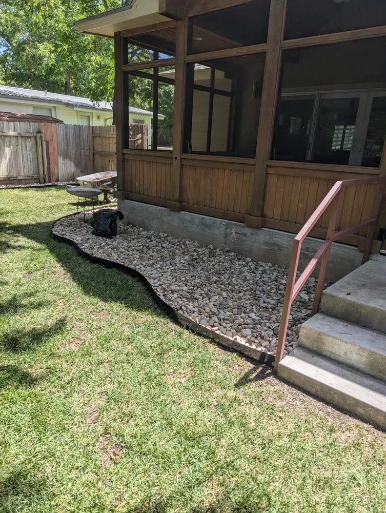 Affordable lawn care service for outdoor upgrades in Marble Falls, TX by C&C Lawn Care