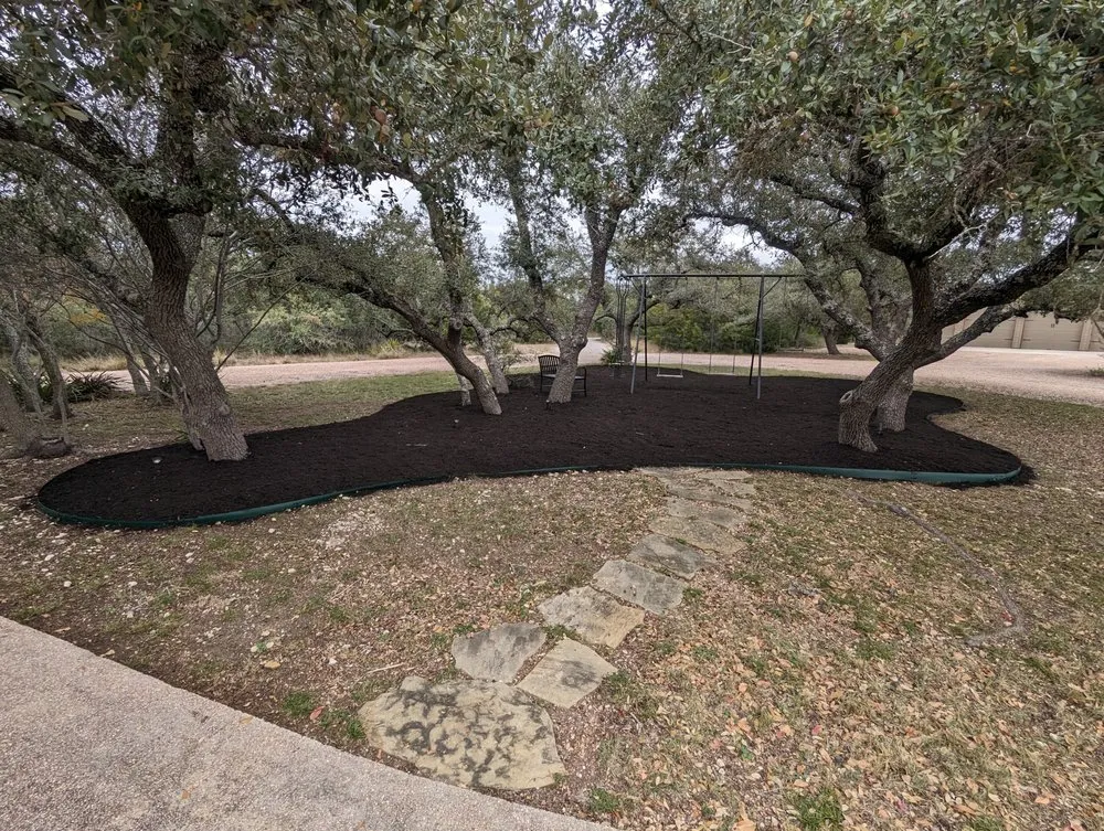 Reliable yard maintenance in Marble Falls, TX - C&C Lawn Care