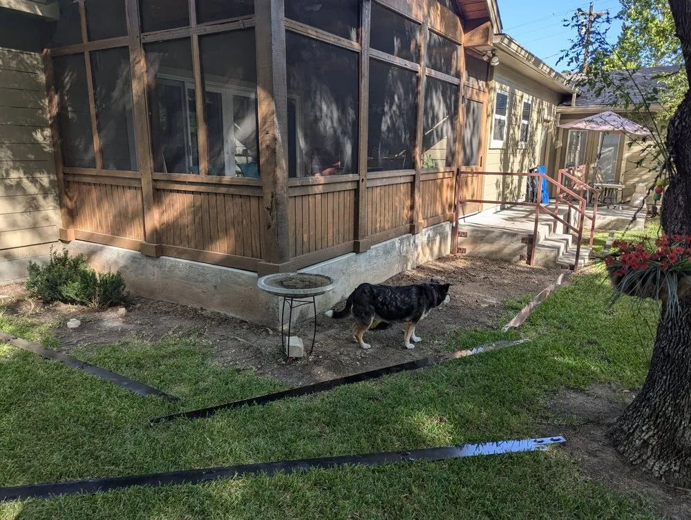 Top-rated landscape installation experts serving Marble Falls, TX - C&C Lawn Care