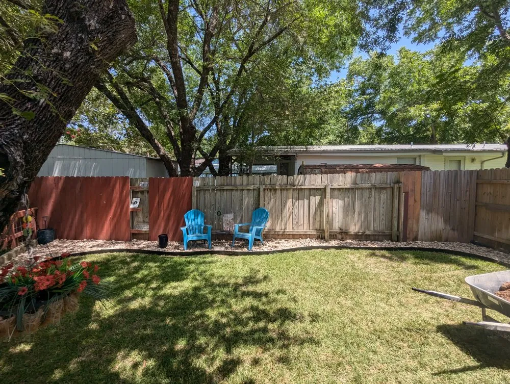 Affordable lawn care service in Marble Falls, TX by C&C Lawn Care