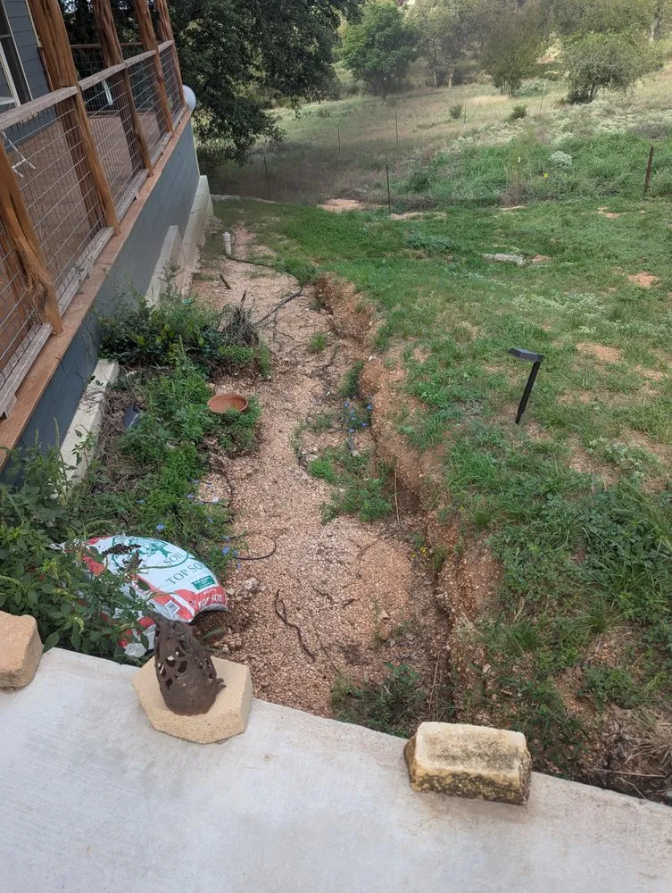 Expert outdoor landscaping for year-round maintenance in Marble Falls, TX by C&C Lawn Care