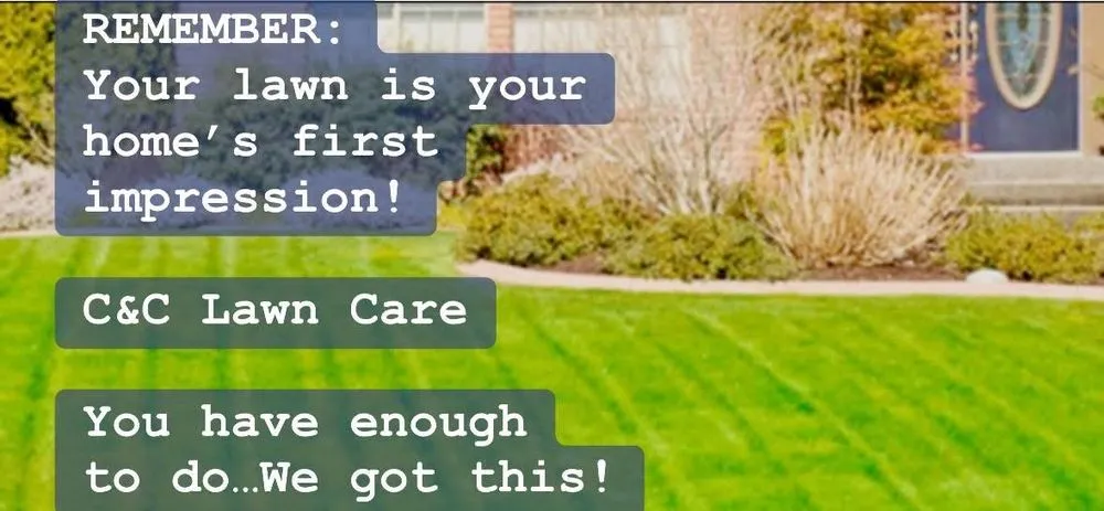 Custom residential landscaping in Salina, KS by C&C Lawn Care