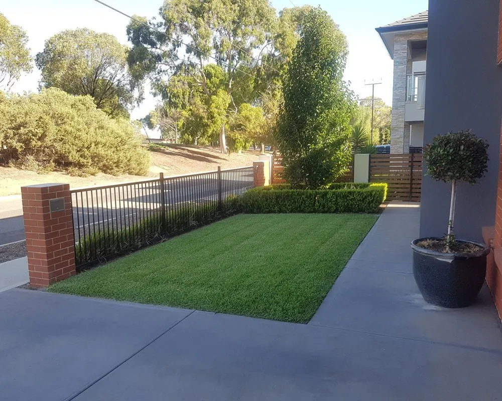 Top-rated landscape installation in Salina, KS - C&C Lawn Care