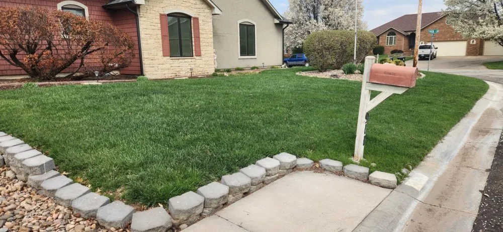 Top-rated garden landscaping for outdoor upgrades across Salina, KS - C&C Lawn Care