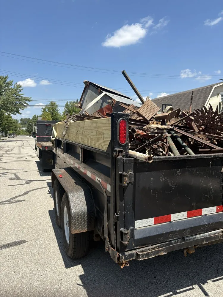 Expert yard cleanup service experts serving Versailles, OH - C&C Lawn Care