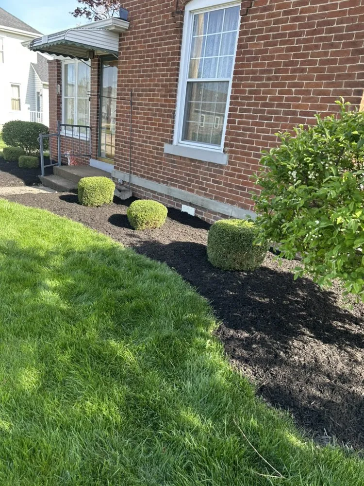 Professional outdoor landscaping for outdoor upgrades across Versailles, OH - C&C Lawn Care