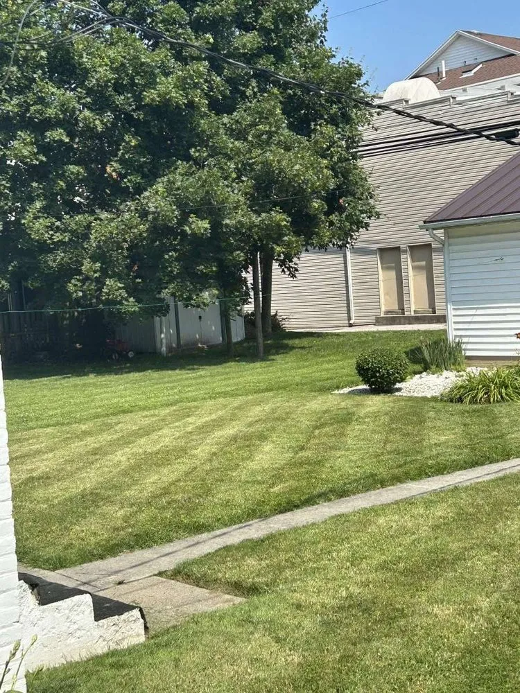 Top-rated landscape design in Versailles, OH by C&C Lawn Care