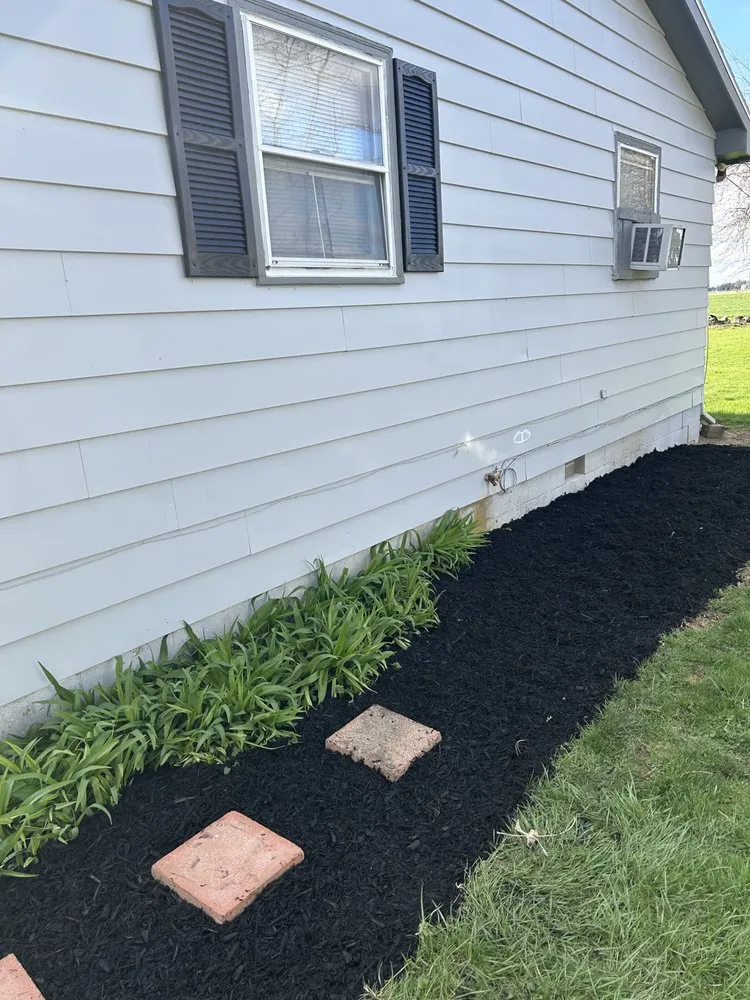 Affordable lawn care service in Versailles, OH by C&C Lawn Care