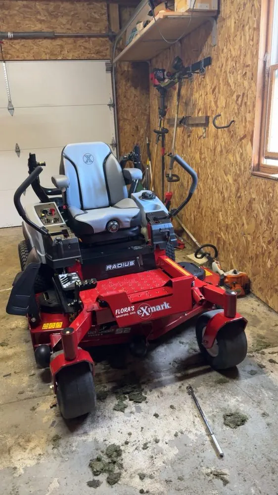 Professional lawn care service for beautiful yards across Versailles, OH - C&C Lawn Care