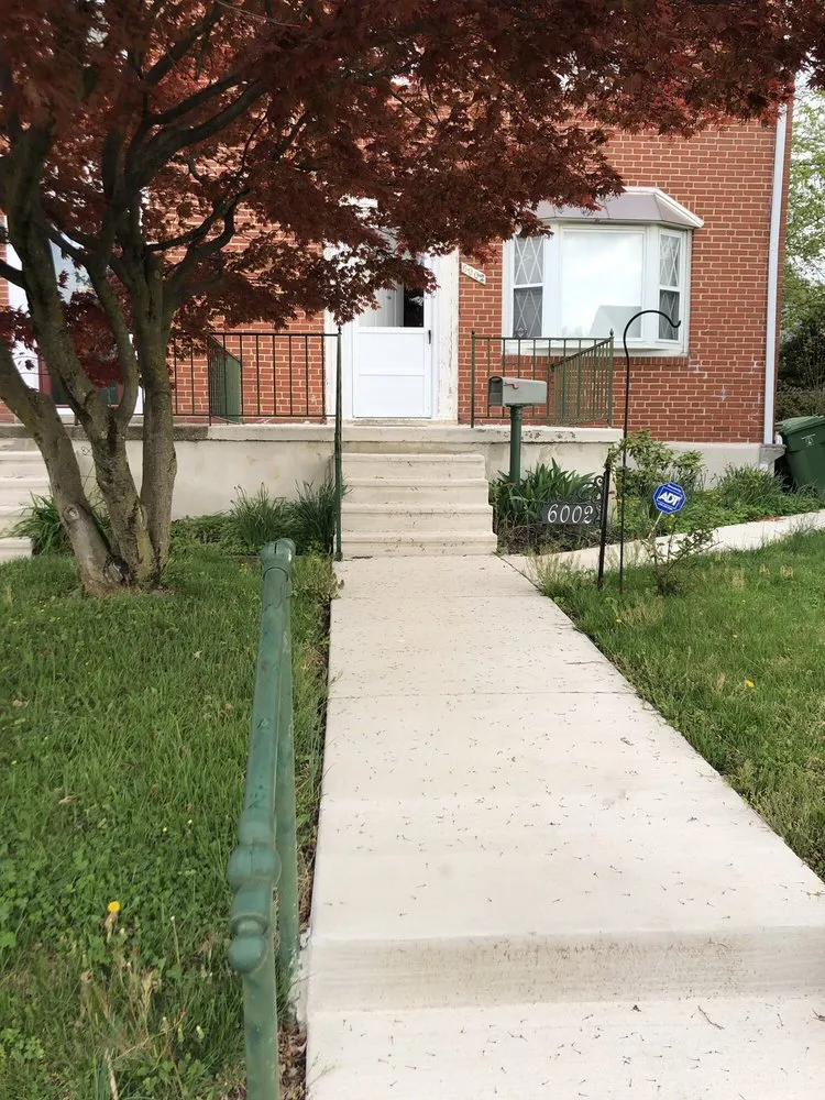 Expert lawn mowing service for beautiful yards in Baltimore, MD by C&C Lawn Care,Moving & Trash Removal