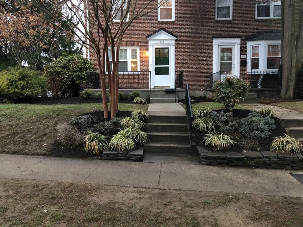 Local lawn mowing service for homes in Baltimore, MD by C&C Lawn Care,Moving & Trash Removal