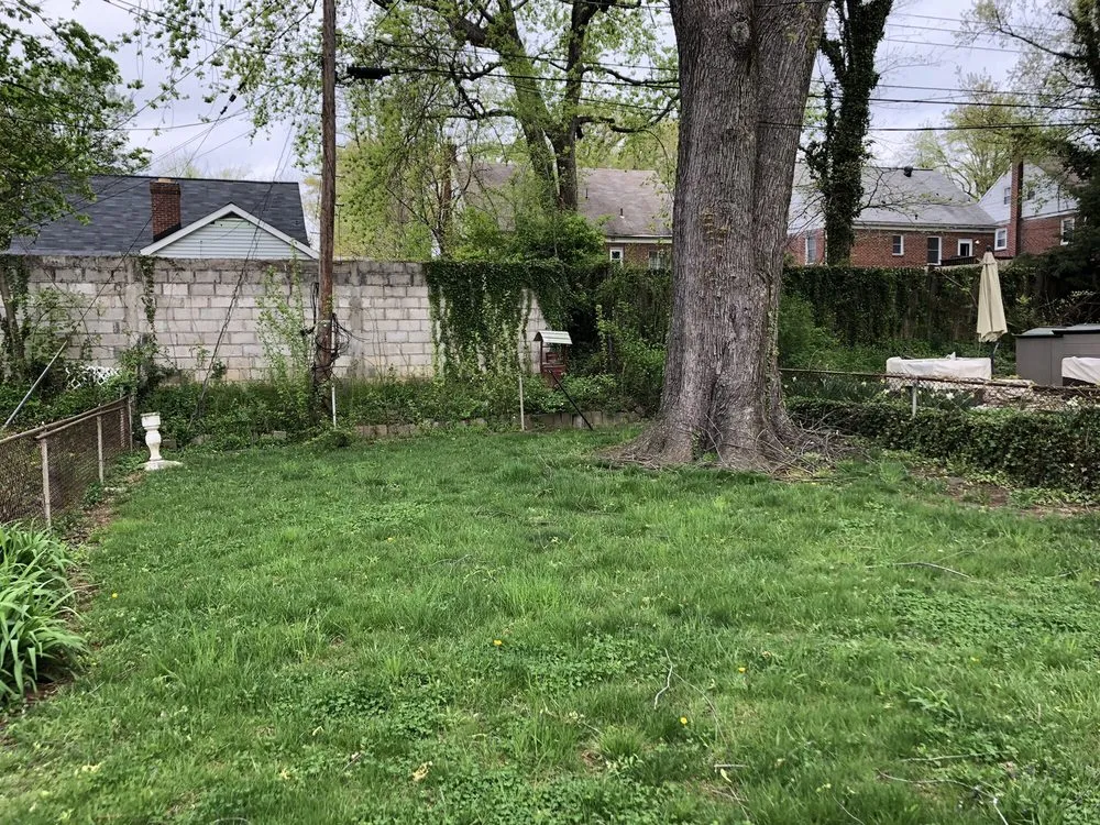 Local garden landscaping in Baltimore, MD - C&C Lawn Care,Moving & Trash Removal