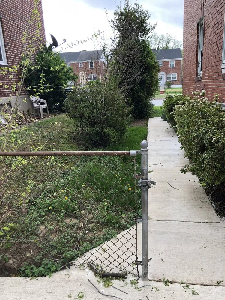 Top-rated garden landscaping with custom design across Baltimore, MD - C&C Lawn Care,Moving & Trash Removal