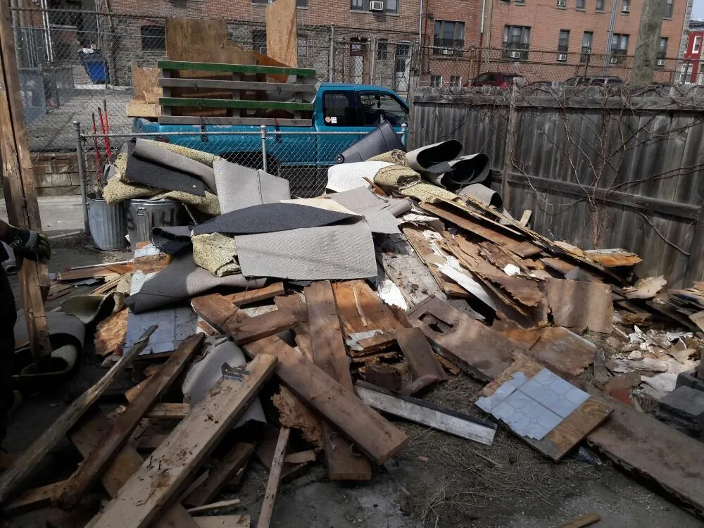 Local landscape design near you in Baltimore, MD by C&C Lawn Care,Moving & Trash Removal