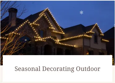 C&C Lawn Service Logo