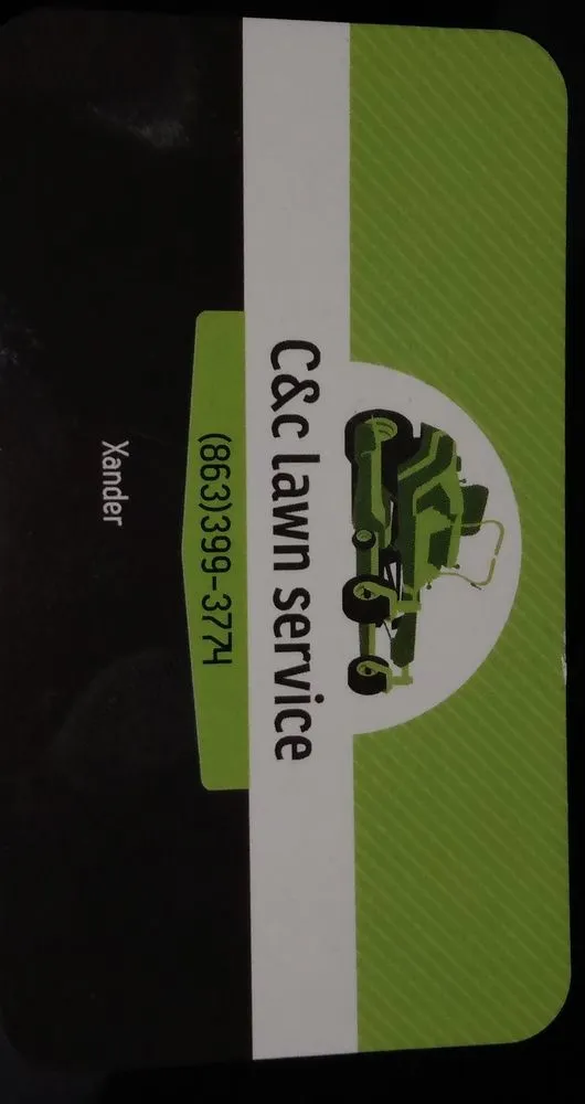 Custom lawn mowing service for year-round maintenance across Lakeland, FL - C&C Lawn Service