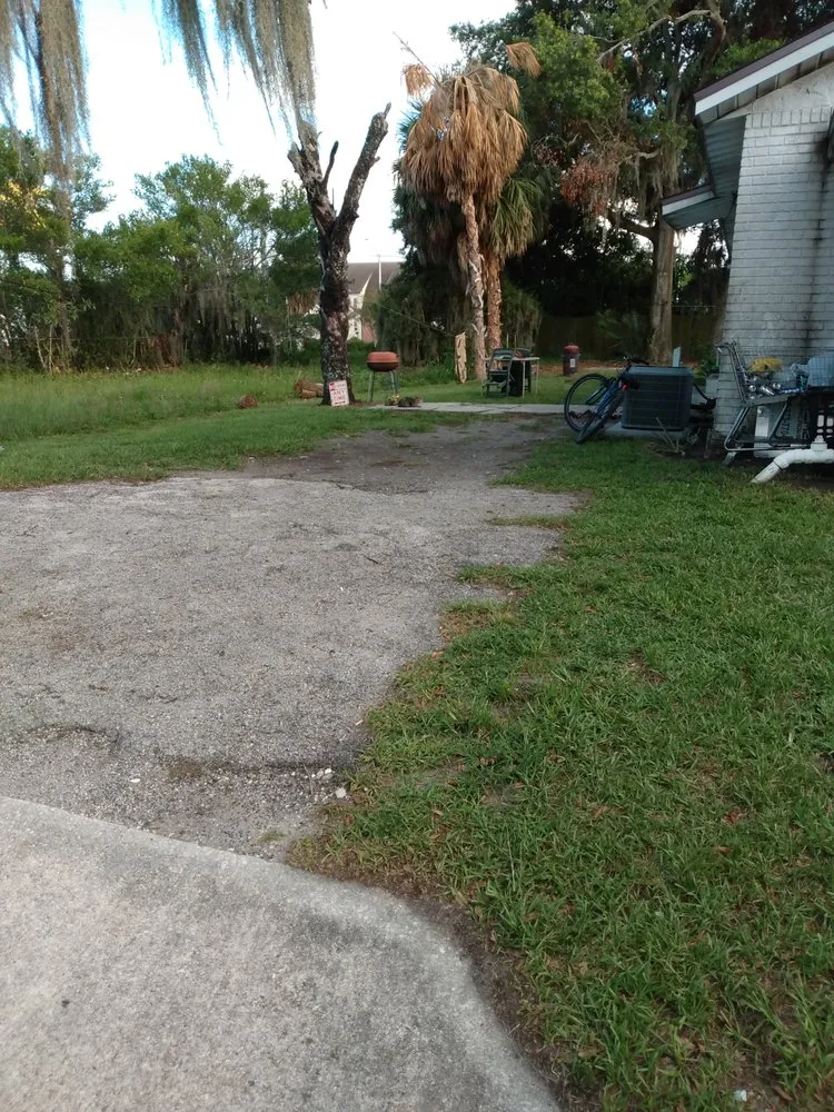 Professional yard cleanup service in Lakeland, FL - C&C Lawn Service