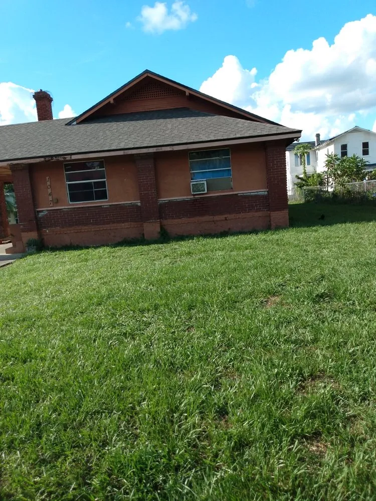 Professional lawn mowing service in Lakeland, FL by C&C Lawn Service