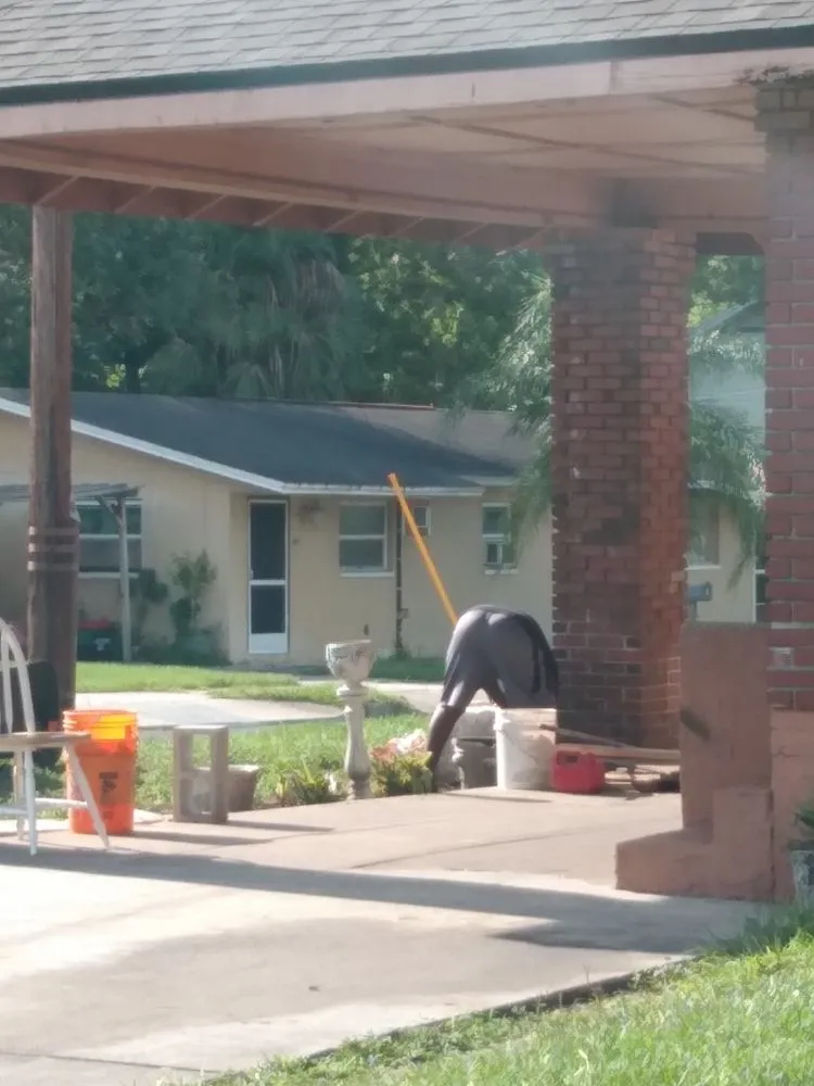 Affordable landscape installation in Lakeland, FL by C&C Lawn Service