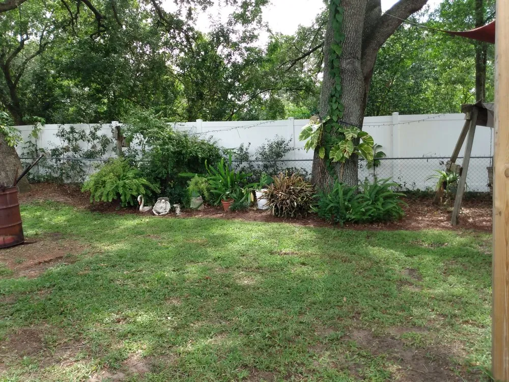 Expert landscape design in Lakeland, FL by C&C Lawn Service