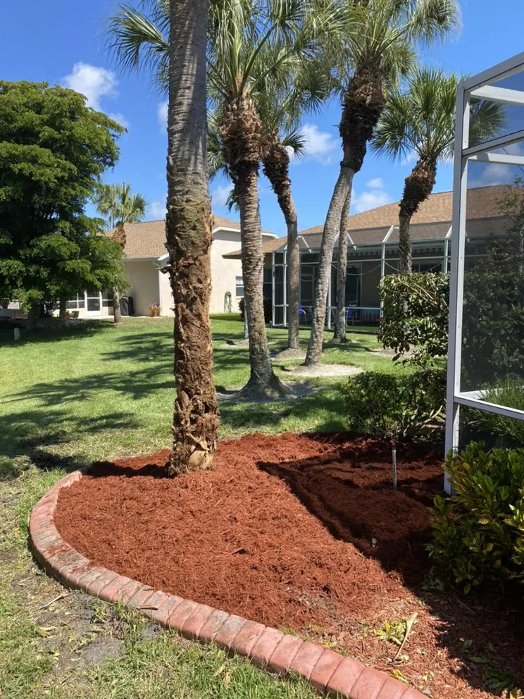 Expert landscape design experts serving Nokomis, FL - C&C Lawn Service