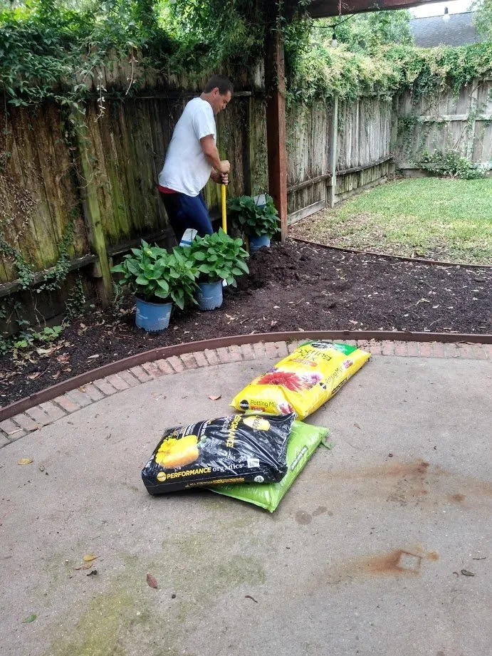 Local yard cleanup service near you in Houston, TX by C&C Lawn Services