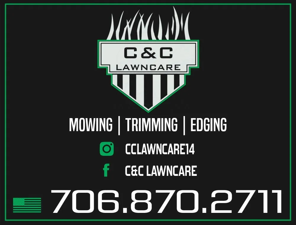 Affordable landscape design in Commerce, GA - C&C Lawncare