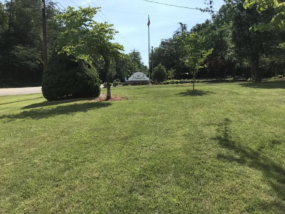 Top-rated landscape design for homes in Sevierville, TN by C&C Lawncare