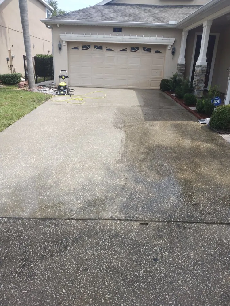 Professional lawn care service for year-round maintenance across Orlando, FL - C&C lawns and handy work