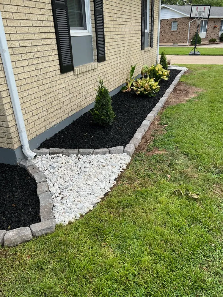 Top-rated lawn care service experts serving Chaffee, MO - C&C Lawns