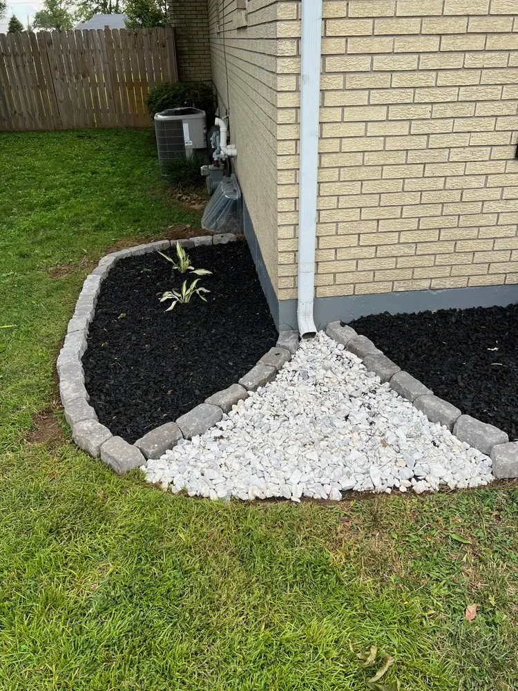 Professional landscape design for beautiful yards across Chaffee, MO - C&C Lawns