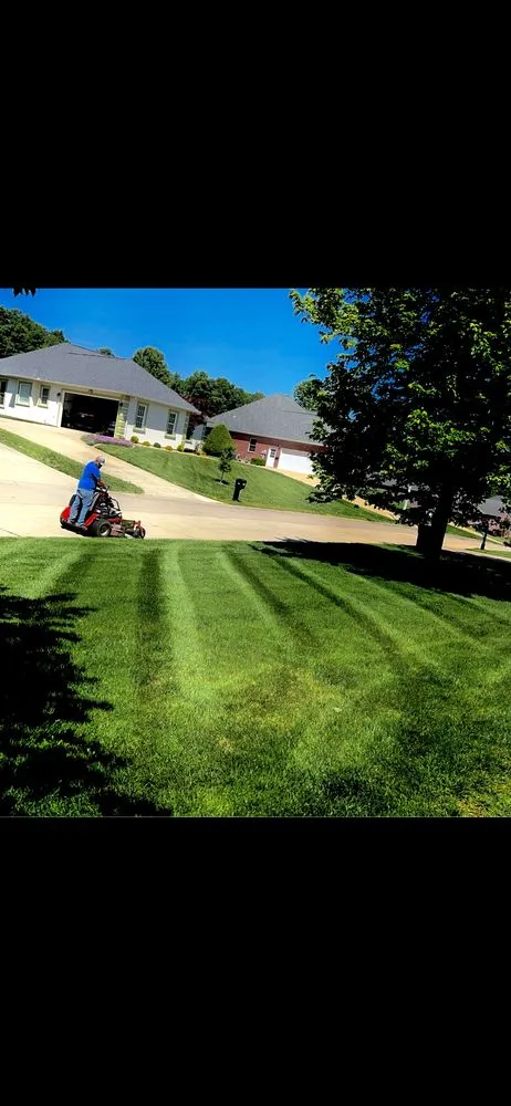 Top-rated landscaping services in Chaffee, MO by C&C Lawns